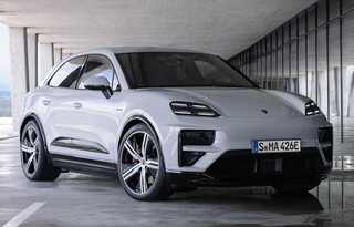 Macan, la première Porsche électrique avec de la concurrence