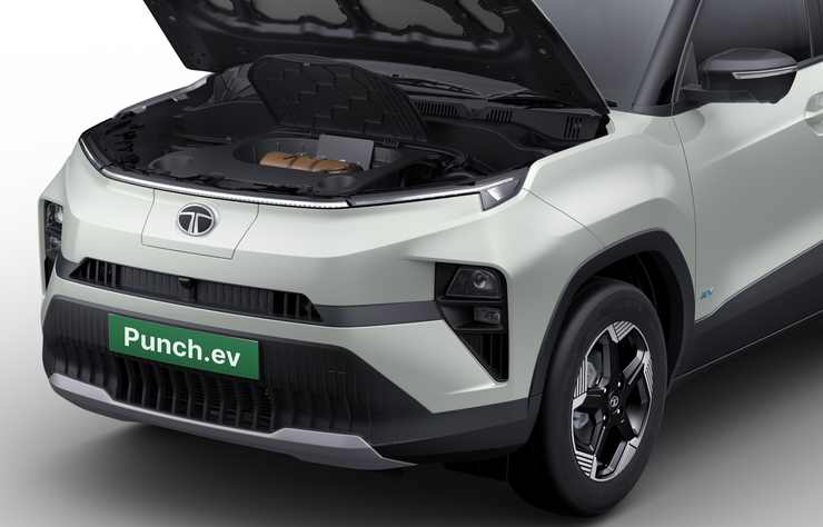 Tata Punch EV