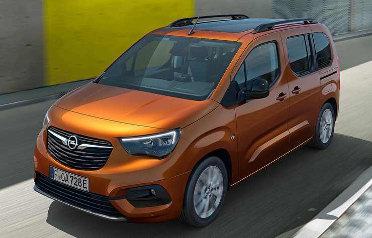 Opel Combo Electric