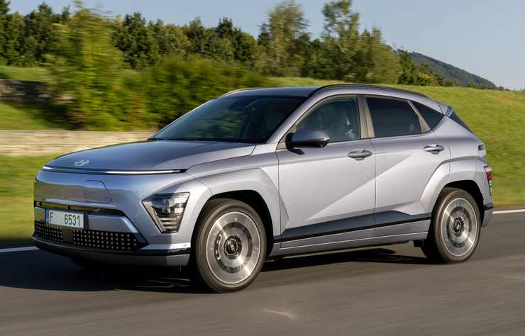 Hyundai Kona EV