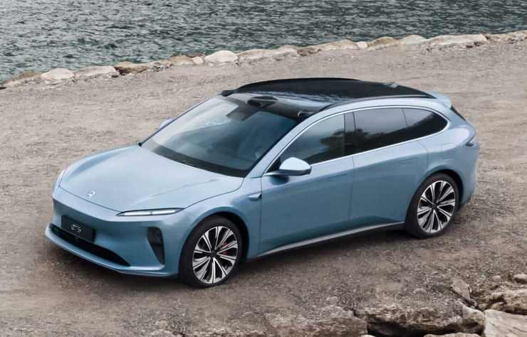 Nio ET5 Tourer