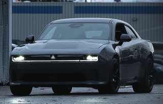 Dodge Charger, premières photos officielles