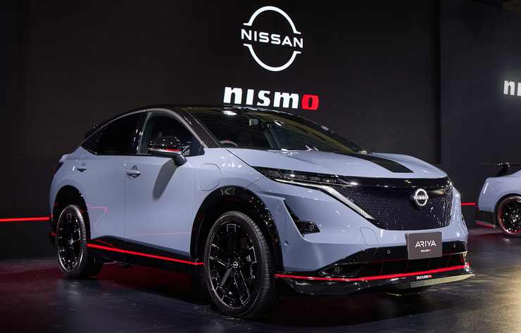 Nissan Ariya Nismo