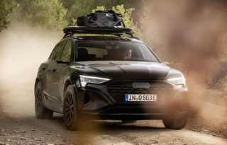 Audi Q8 e-tron Dakar : une bonne idée ?