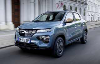 Dacia Spring : la vie après le bonus