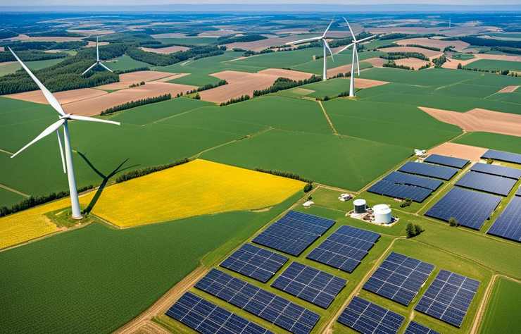 énergies renouvelables en Allemagne