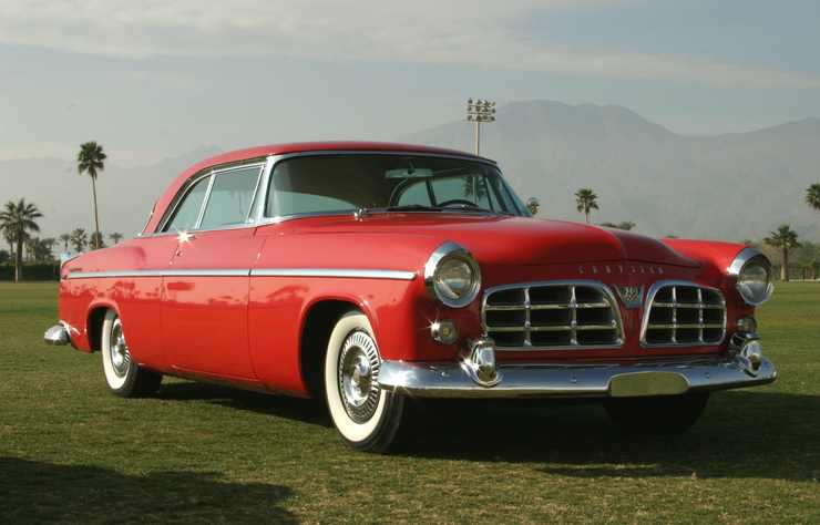 Chrysler 30 1955