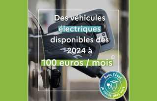 Les surprises du leasing social de la voiture électrique à 100 €