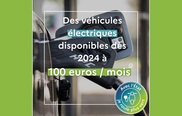 leasing social pour voitures électriques