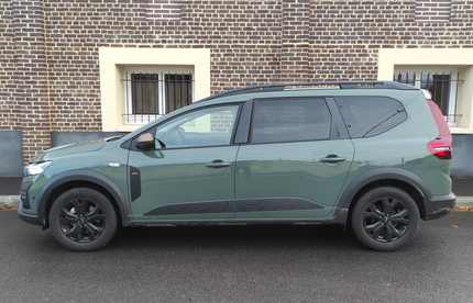 Dacia Jogger hybride 140 ch