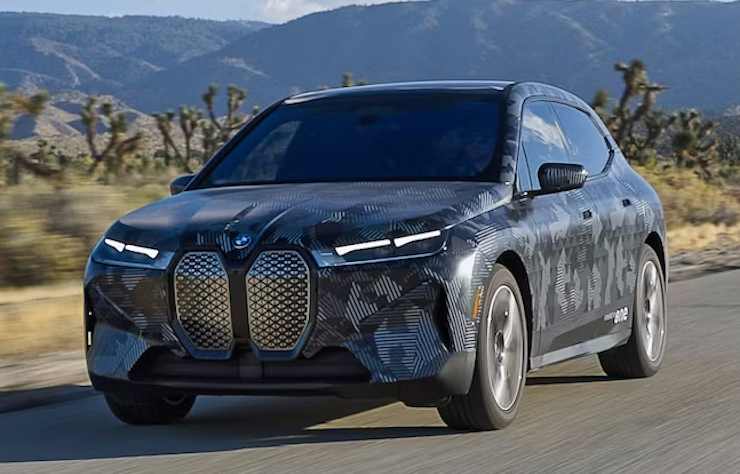 BMW est-il encore un constructeur de propulsion ?