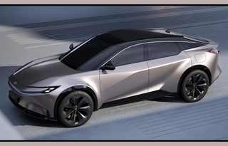 Toyota Sport Crossover Concept, c'est beau cela, monsieur