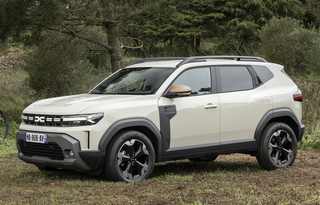 Dacia Duster 3 : de moins en moins Dacia ?