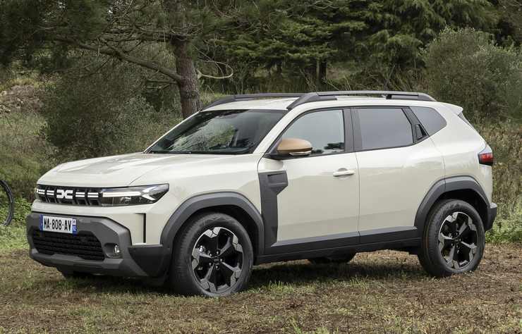 Dacia Duster 3 : de moins en moins Dacia ?