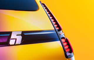 Nouvelle Renault 5, premiers teasers