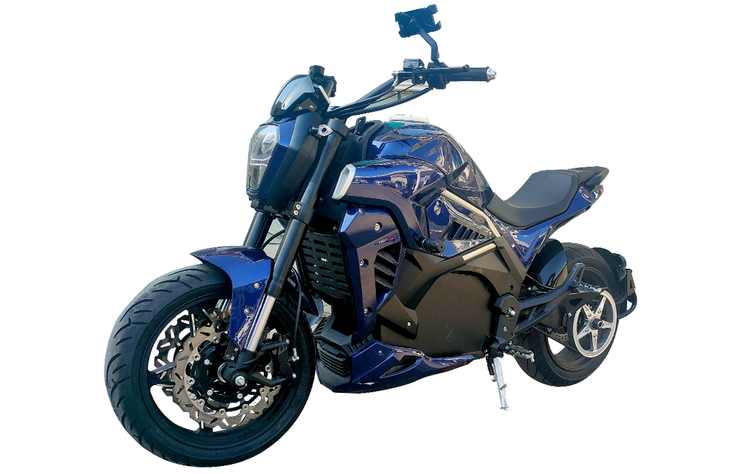 moto électrique Huaihai