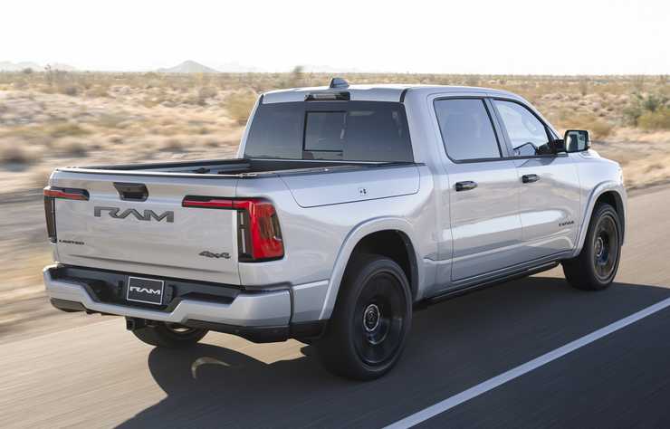 Ram 1500 Ramcharger