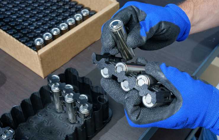 Mahle et ses installations de test de batterie