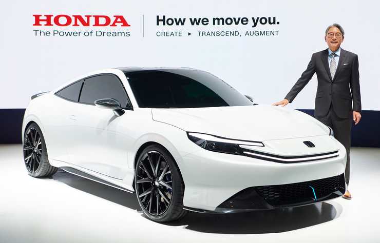 concept Honda Prelude