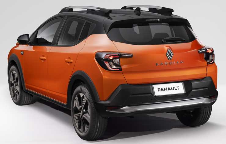 Renault Kardian