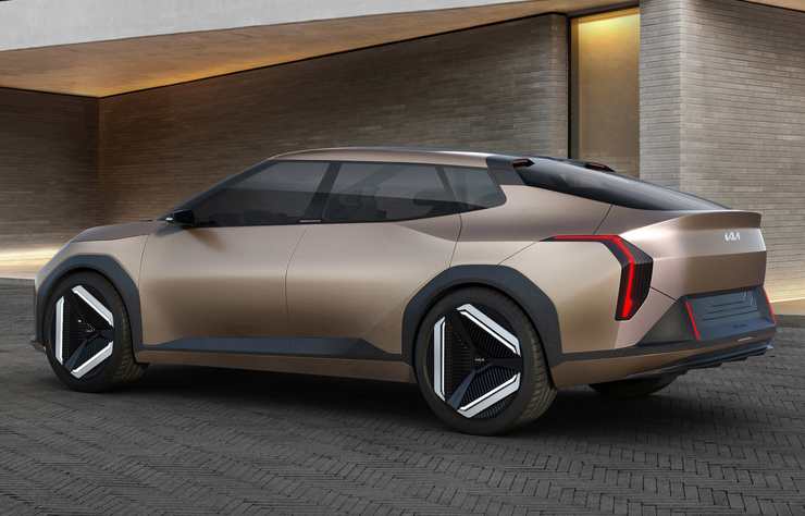 concept Kia EV4