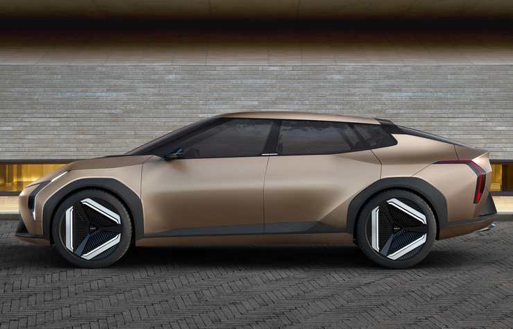 concept Kia EV4