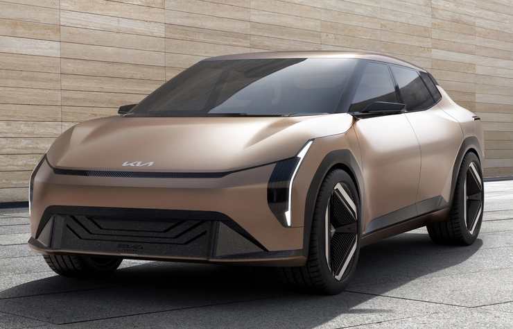 concept Kia EV4