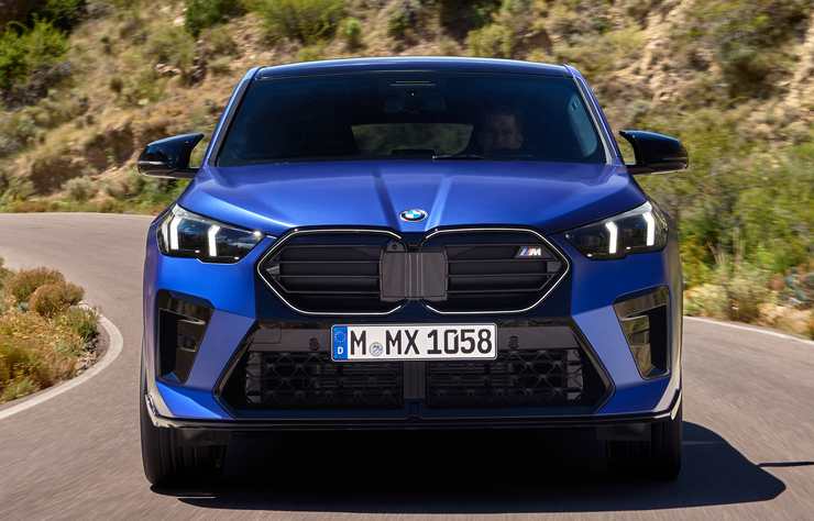 BMW X2