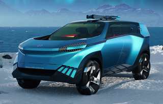 Hyper Adventure, encore un nouveau concept Nissan