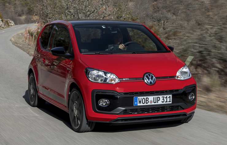 Volkswagen Up GTI