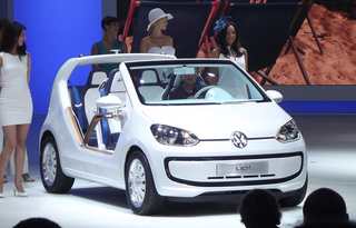 Volkswagen Up, une autre petite qui s'en va