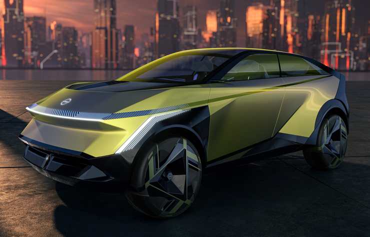 concept Nissan Hyper Urban