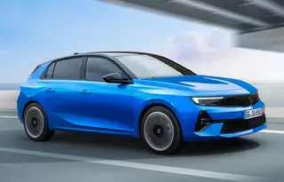 Opel Astra électrique : moins chère que l'hybride rechargeable