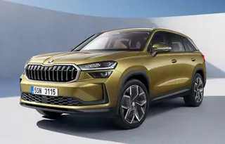 Skoda Kodiak : 100 km zéro émission pour l'hybride rechargeable