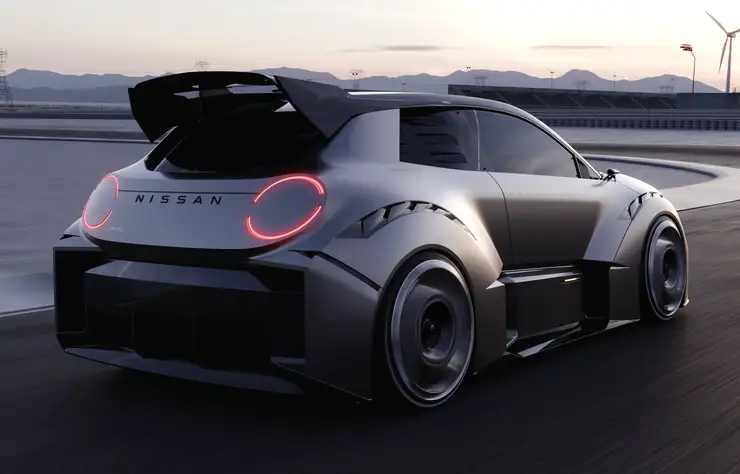 concept Nissan 20-23