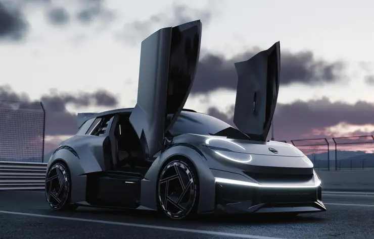 concept Nissan 20-23