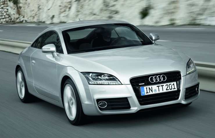 Audi TTS 2013