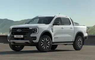 Ford Ranger PHEV, le premier pick-up hybride rechargeable