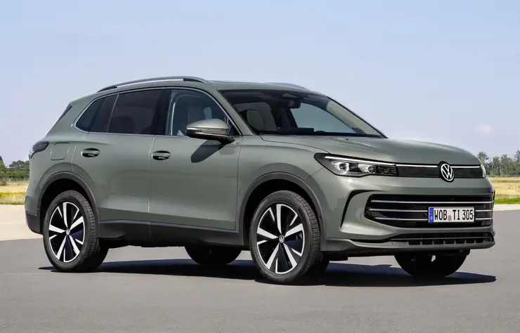 Volkswagen Tiguan