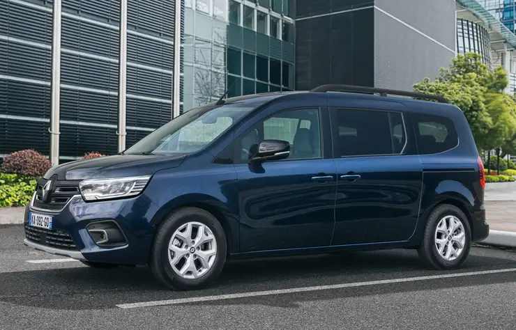 Renault Grand Kangoo E-Tech