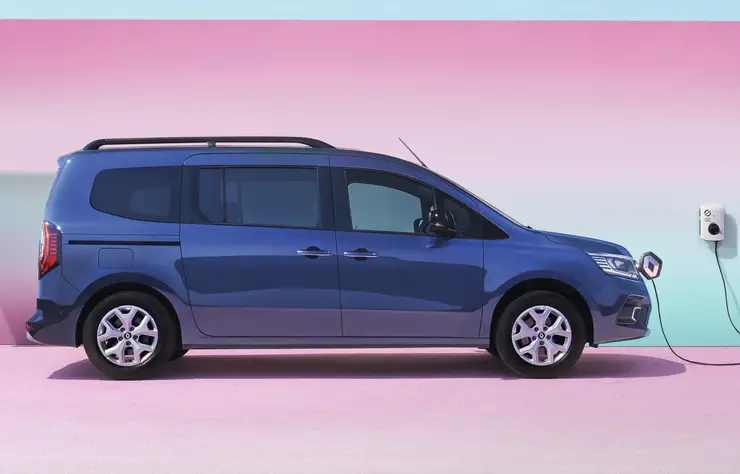 Renault Grand Kangoo E-Tech