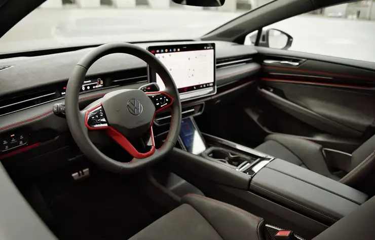 Volkswagen ID X Performance ID.7 concept