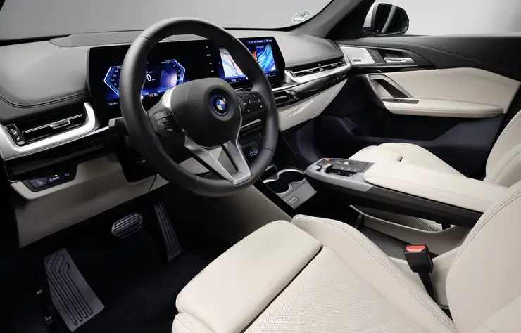 BMW iX1 20 électrique