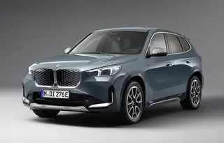 BMW iX1 eDrive20, tout pour le bonus