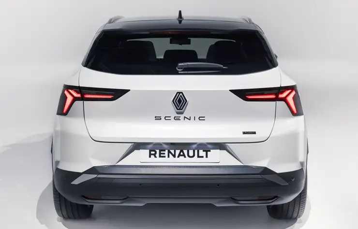 Renault Scenic E-Tech