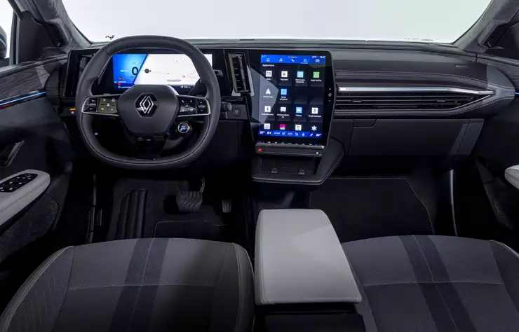 Renault Scenic E-Tech