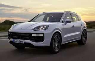 Porsche Cayenne Turbo E-Hybrid, son seul intérêt est au Nurburgring