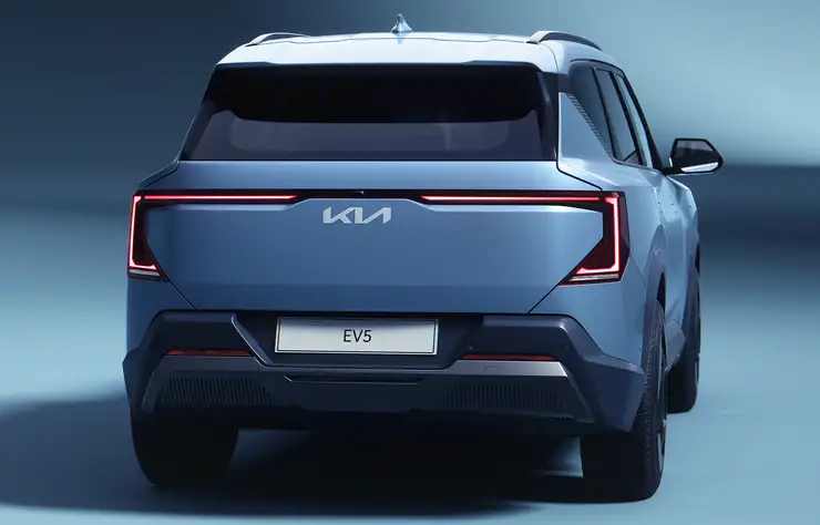Kia EV5
