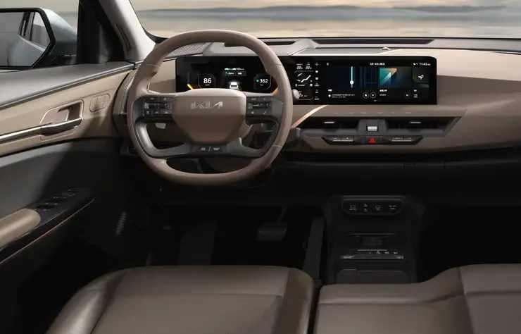Kia EV5