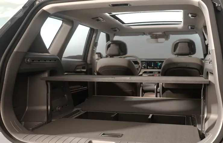 Kia EV5
